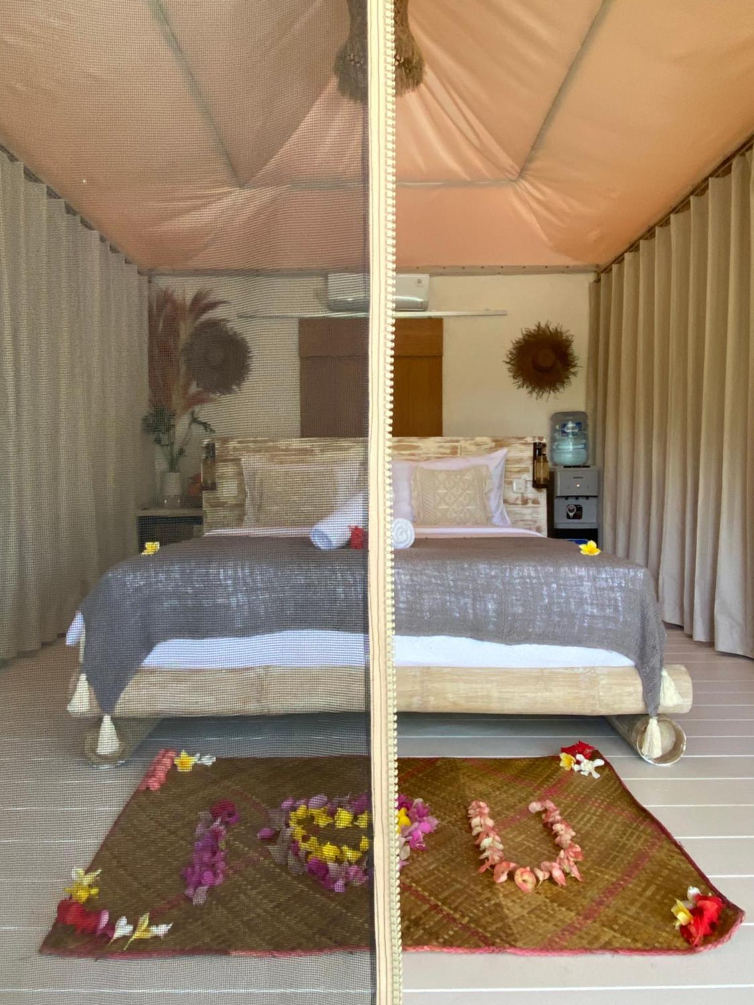 Exotic Private Glamping Ξενοδοχείο Toyapakeh Εξωτερικό φωτογραφία